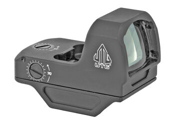 Alternative view of UTG OP3 MICRO GREEN 4.0 SNGL DOT