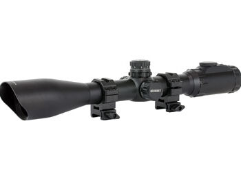 UTG 4-16X44 AO 36-CLR MDOT W/RNG