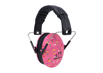 WALKERS FOLDING MUFF SMALL PINK SPR