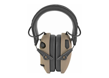 WALKER'S RZR RECHARGEABLE MUFF FDE