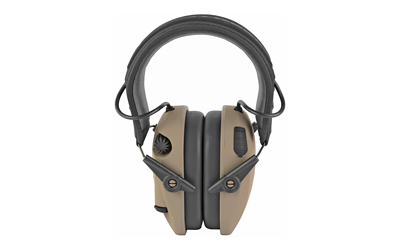 WALKER'S RZR RECHARGEABLE MUFF FDE 3 WALKER'S RZR RECHARGEABLE MUFF FDE