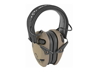 Alternative view of WALKER'S RZR RECHARGEABLE MUFF FDE