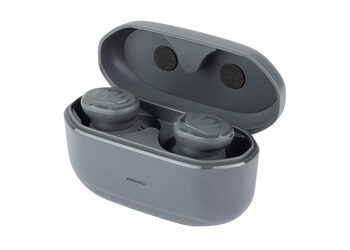 WALKERS SUPPRESSOR EAR BUDS BLK