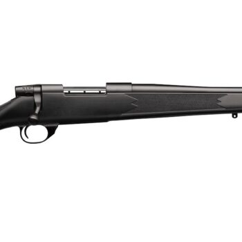 WEATHERBY VANGUARD S2 CMPT 7MM08 BL/SY