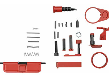 WMD ACCENT BUILD KIT 556 RED