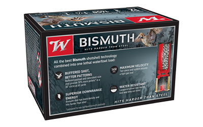 WIN BISMUTH 12GA 3" #1 15/150 4 WIN BISMUTH 12GA 3" #1 15/150 - Image 2