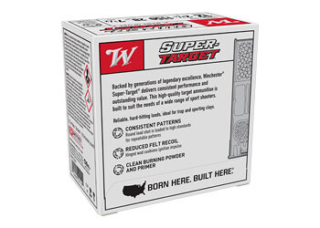 Alternative view of WIN SPR-TRGT 12GA 2-3/4" #7.5 25/250