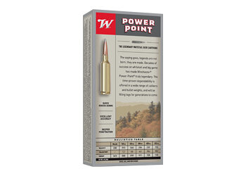 Alternative view of WIN SPRX PWR PNT 7MMWSM 150GR 20/200