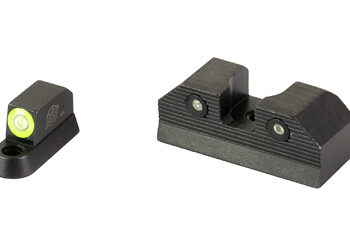 XS R3D 2.0 FOR CZ P10 STND HGHT GRN