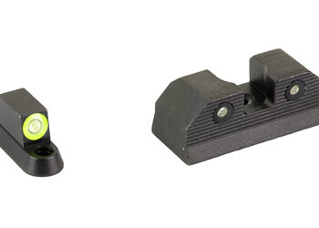 Alternative view of XS R3D 2.0 FOR CZ P10 STND HGHT GRN