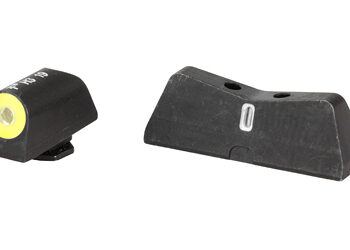 XS DXT2 BIG DOT FOR GLK 17/19/22 YLW