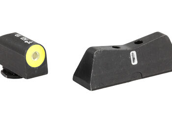 Alternative view of XS DXT2 BIG DOT FOR GLK 17/19/22 YLW