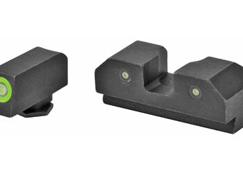 XS R3D SGHT FOR GLK SMALL FRAME GRN