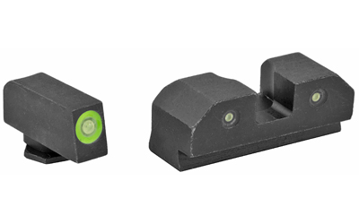 XS R3D SGHT FOR GLK SMALL FRAME GRN 4 XS R3D SGHT FOR GLK SMALL FRAME GRN - Image 2