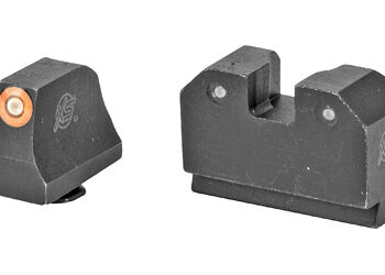 XS R3D GLOCK SM SUPPRESSOR ORANGE