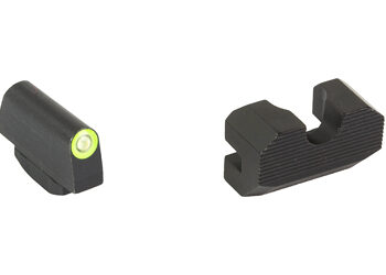 Alternative view of XS MINIMALIST FOR S&W N FRAME GRN