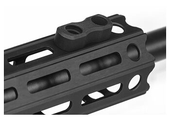 Alternative view of YHM M-LOK QD SLING SWIVEL MOUNT ASSY