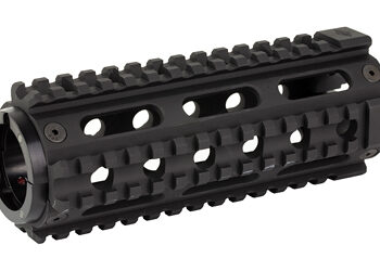 YHM 2PC COLT CARBINE HANDGUARD BLK