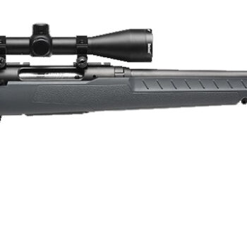 SAVAGE ARMS AXIS 2 CPT 400LEG BL/GRY PKG