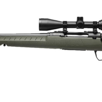 SAVAGE ARMS AXIS 2 CPT 308WIN GRN PKG LH