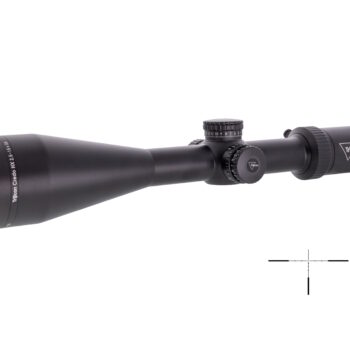 TRIJICON CREDO HX 2.5-15X56 BDC RD/GRN