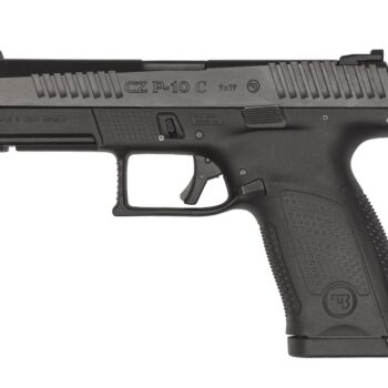 CZ P-10 C 9MM BLK/POLY 15+1 FS