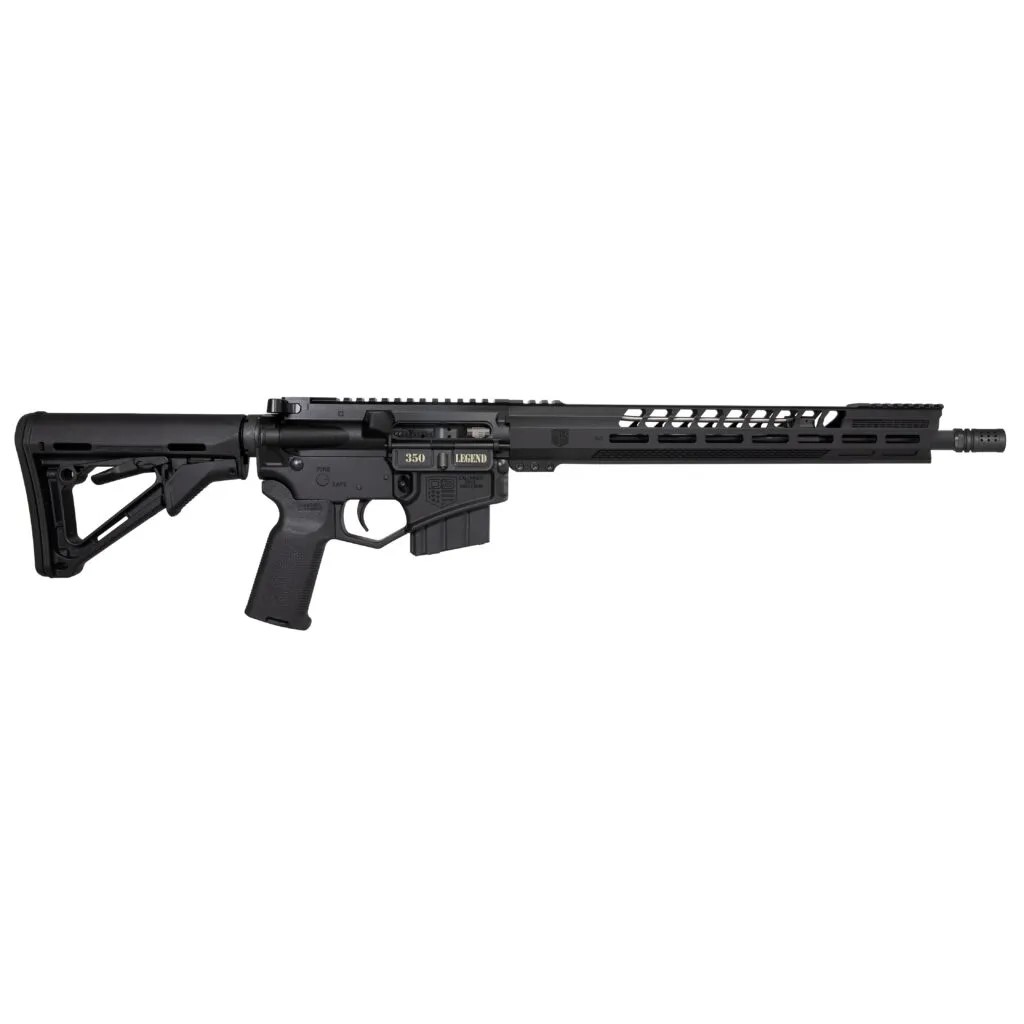 DIAMONDBACK FIREARMS DB15BG 350LEG BLK 18" V RAIL 3 DIAMONDBACK FIREARMS DB15BG 350LEG BLK 18" V RAIL