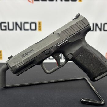 Alternative view of CANIK TP9 SF Elite 9mm 4.25" Black/Gray Very Good Condition USED