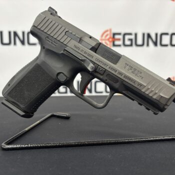 CANIK TP9 SF Elite 9mm 4.25" Black/Gray Very Good Condition USED