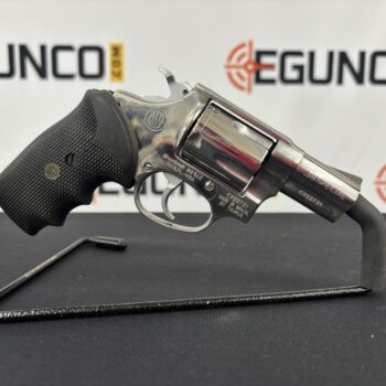 ROSSI 352 38 Spl 2" 5 shot Stainless Original Grips Nice USED