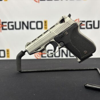 Alternative view of Phoenix Arms HP22 22 LR Semi Auto Pistol 3" Fixed Sights. Very Good USED