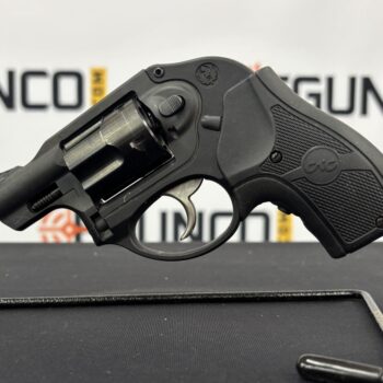 Alternative view of RUGER LCR Revolver 38spl/357Mag 2" 5 shot w/ CT Laser Grips USED