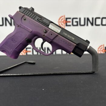 SAR Arms SARB6P 9mm 3.75" Purple No Mag USED
