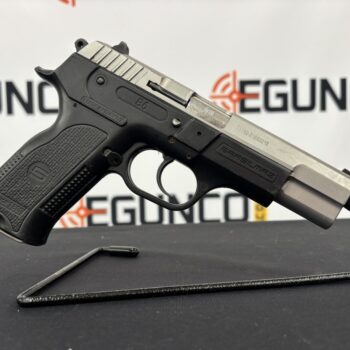 SARSILMAZ B6 9mm 17+1 4.5"  Two Tone 1 Mag USED