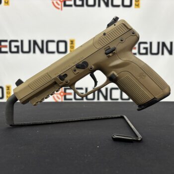 Alternative view of FN FIVE-SEVEN FDE 5.7X28MM 5.7 20RD USED