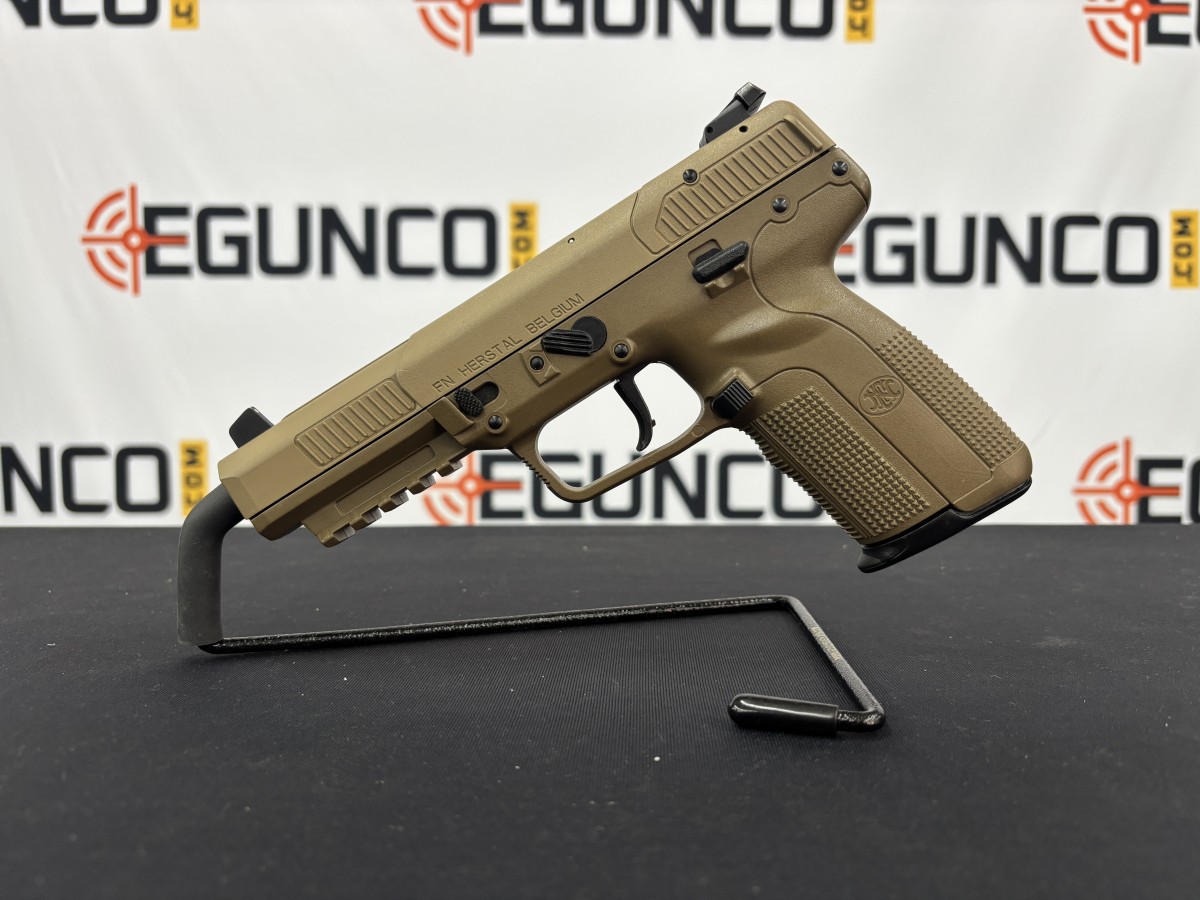FN FIVE-SEVEN FDE 5.7X28MM 5.7 20RD USED 4 FN FIVE-SEVEN FDE 5.7X28MM 5.7 20RD USED - Image 2
