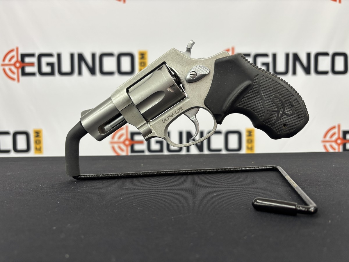 TAURUS 85 ULTRA-LITE SS .38 SPECIAL 85UL 5RD USED 4 TAURUS 85 ULTRA-LITE SS .38 SPECIAL 85UL 5RD USED - Image 2