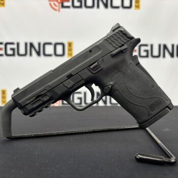 Alternative view of SMITH & WESSON M&P 9 SHIELD EZ 9MM 8RD USED