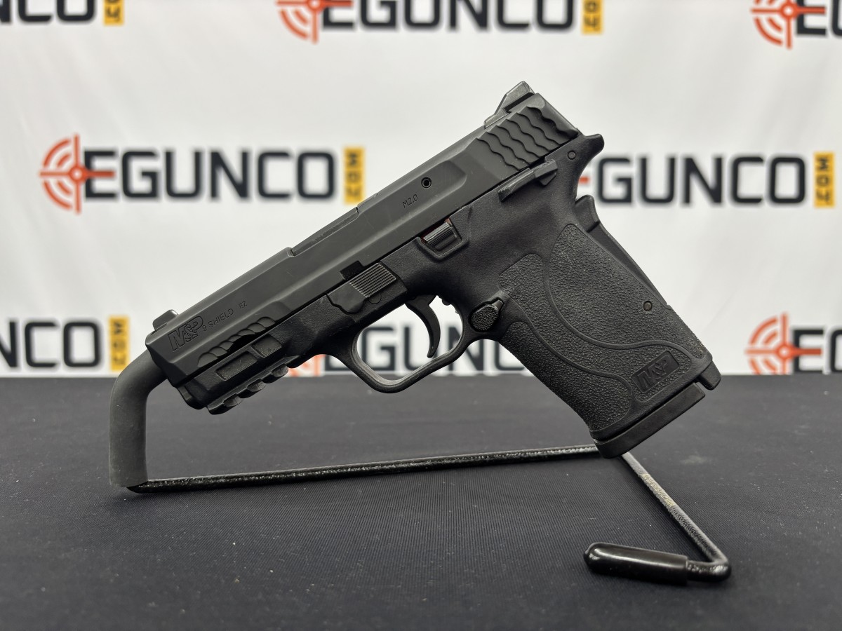 SMITH & WESSON M&P 9 SHIELD EZ 9MM 8RD USED 4 SMITH & WESSON M&P 9 SHIELD EZ 9MM 8RD USED - Image 2