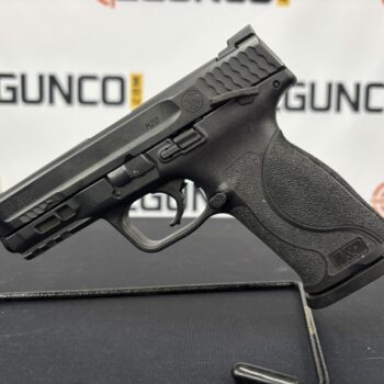 Alternative view of SMITH & WESSON M&P M2.0 .40 CAL 14RD USED