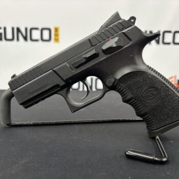 Alternative view of BUL CHEROKEE COMPACT 9MM 17RD USED