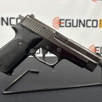 SIG SAUER P220 .45 GERMAN NO RAIL P-220.45ACP 7RD USED
