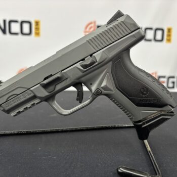 Alternative view of RUGER AMERICAN COMPACT 45ACP GRAY 7RD USED