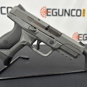 RUGER AMERICAN COMPACT 45ACP GRAY 7RD USED