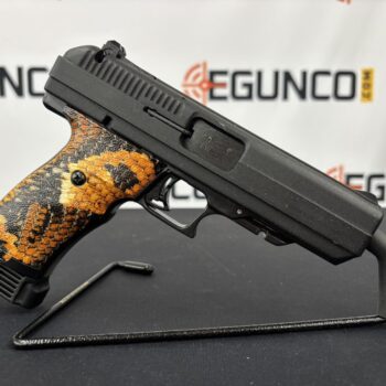 HI POINT JCP .40 CAL SNAKESKIN PRINT GRIPS 10RD USED