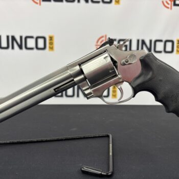 Alternative view of ROSSI M713 .357 MAG SS INTERARMS IMPORT 713 6RD USED