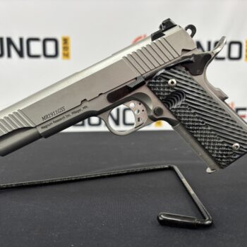Alternative view of MAGNUM RESEARCH 1911 SS DE1911 .45ACP 7RD USED