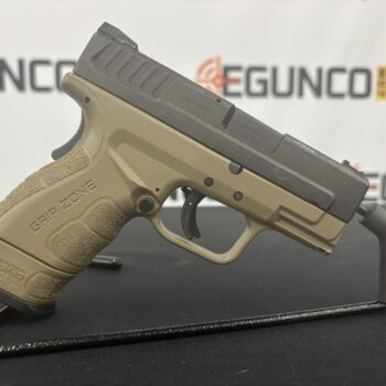 SPRINGFIELD ARMORY XD40 MOD.2 SUB COMPACT FDE .40 CAL12RD USED