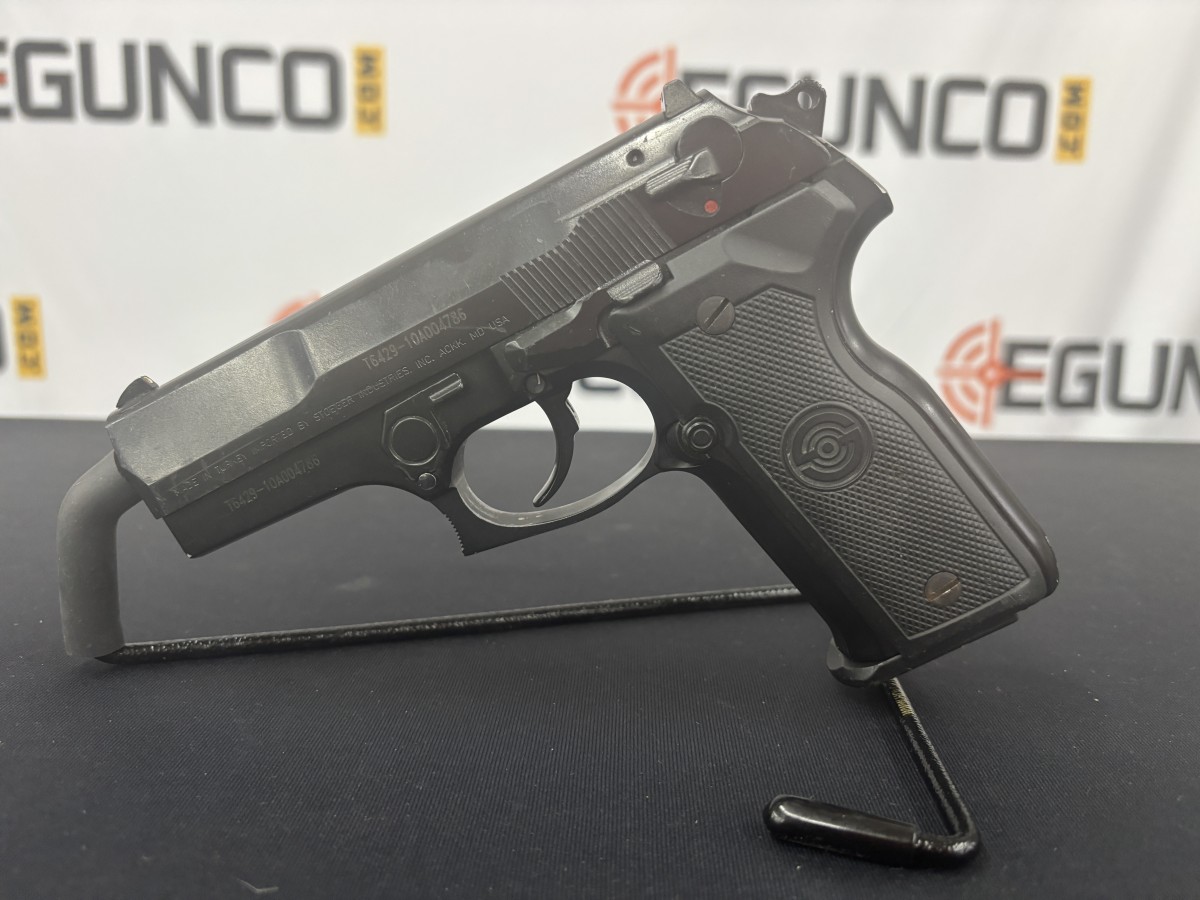 STOEGER COUGAR 9MM 8000 8000F 15RD USED 4 STOEGER COUGAR 9MM 8000 8000F 15RD USED - Image 2