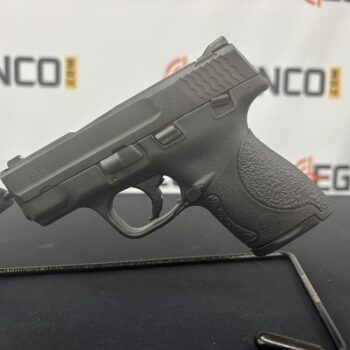 Alternative view of SMITH & WESSON SHIELD M&P 9 9MM 7RD USED